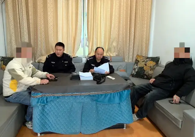 一“惊”一“喜”！民警连破两起“乌龙案”