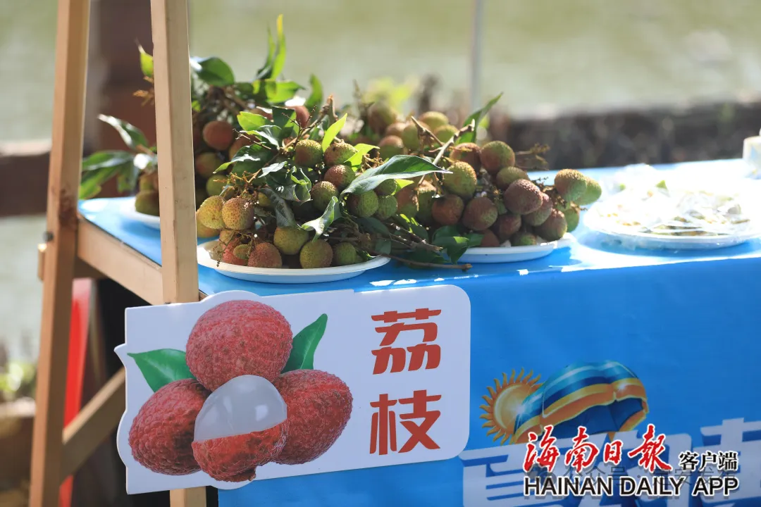 “真香来袭”！5月18日，来定安赴一场香香甜甜的水果之旅