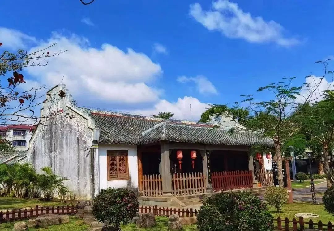 沿着中轴线 趣游定安｜探秘古韵，感受历史，打卡海南唯一古代明清县衙遗址