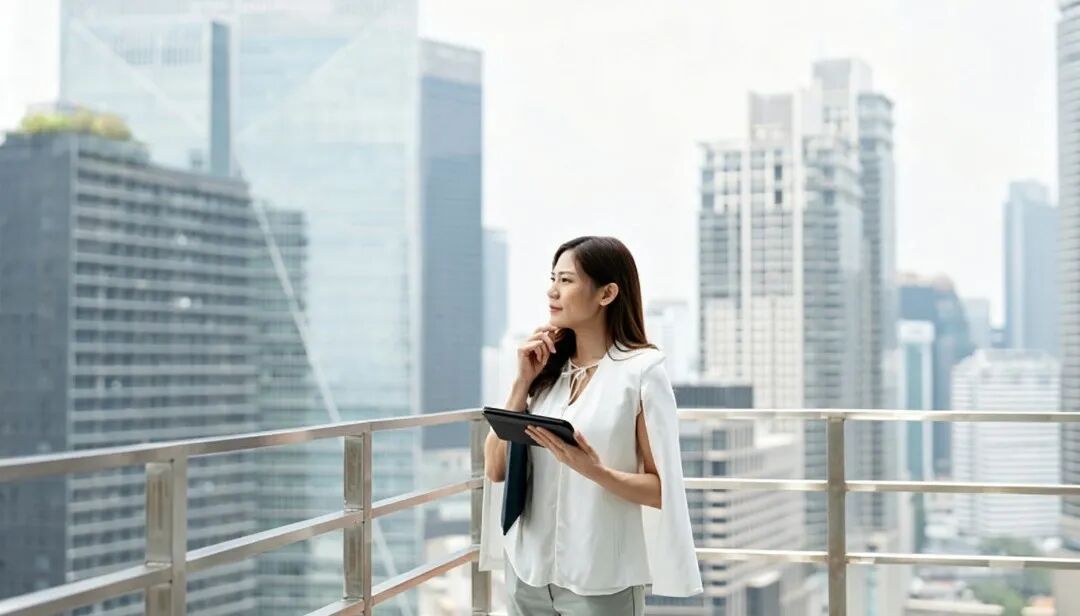 女人变强的9条顶级思维