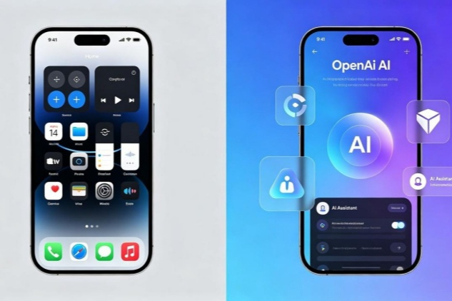 继豆包后，OpenAI也盯上AI手机，这是一场豪赌