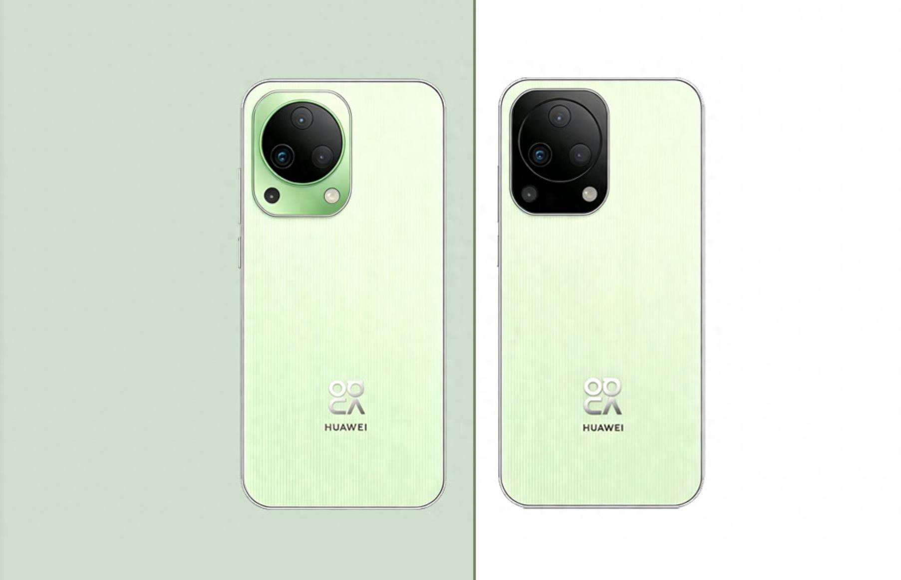 iPhone味越来越浓了？华为nova 16 系列草图曝光：双圆环没了，网友：终于看顺眼了