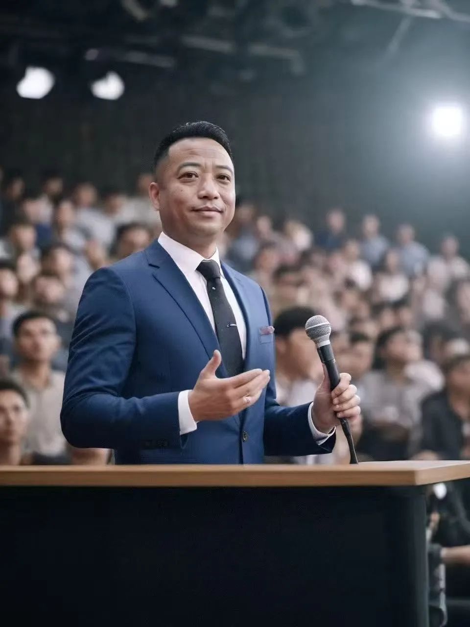 对话金木集团海外直销事业部总裁王广勇