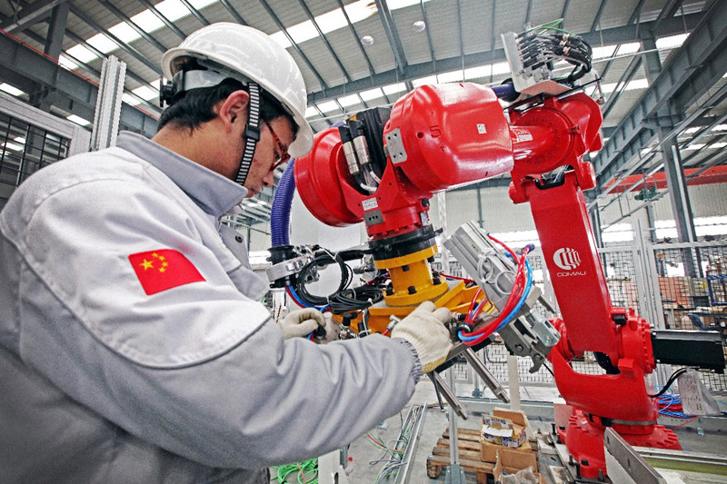 中国制造再传好消息：从负债3亿到全球第一，力压三一和中联重科