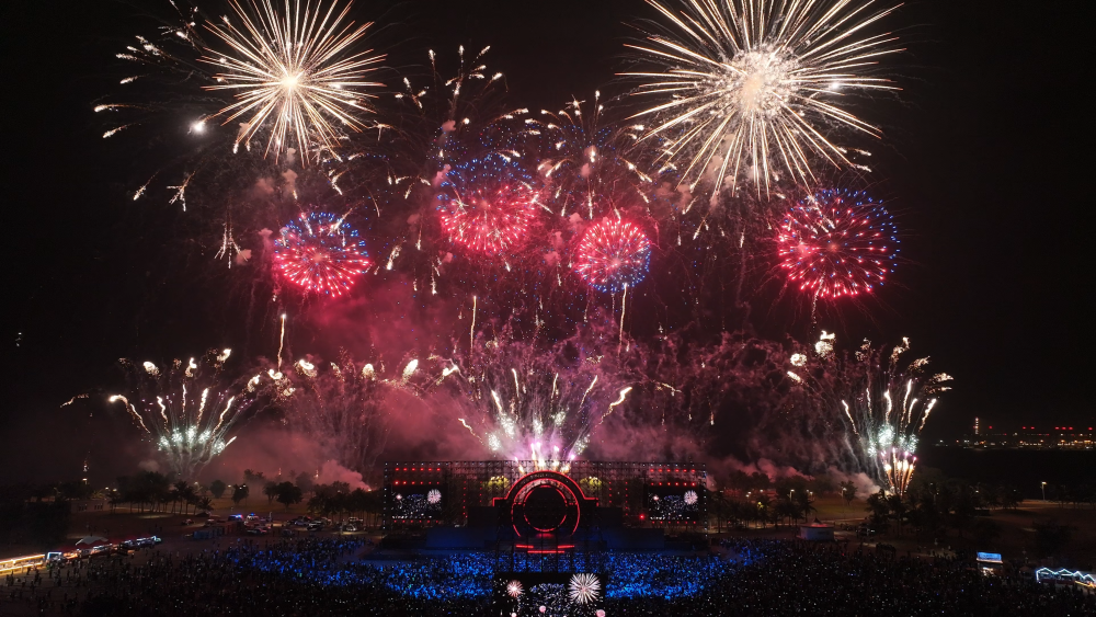 2026年元旦假期海南接待游客217.16万人次，实现旅游总花费31.36亿元