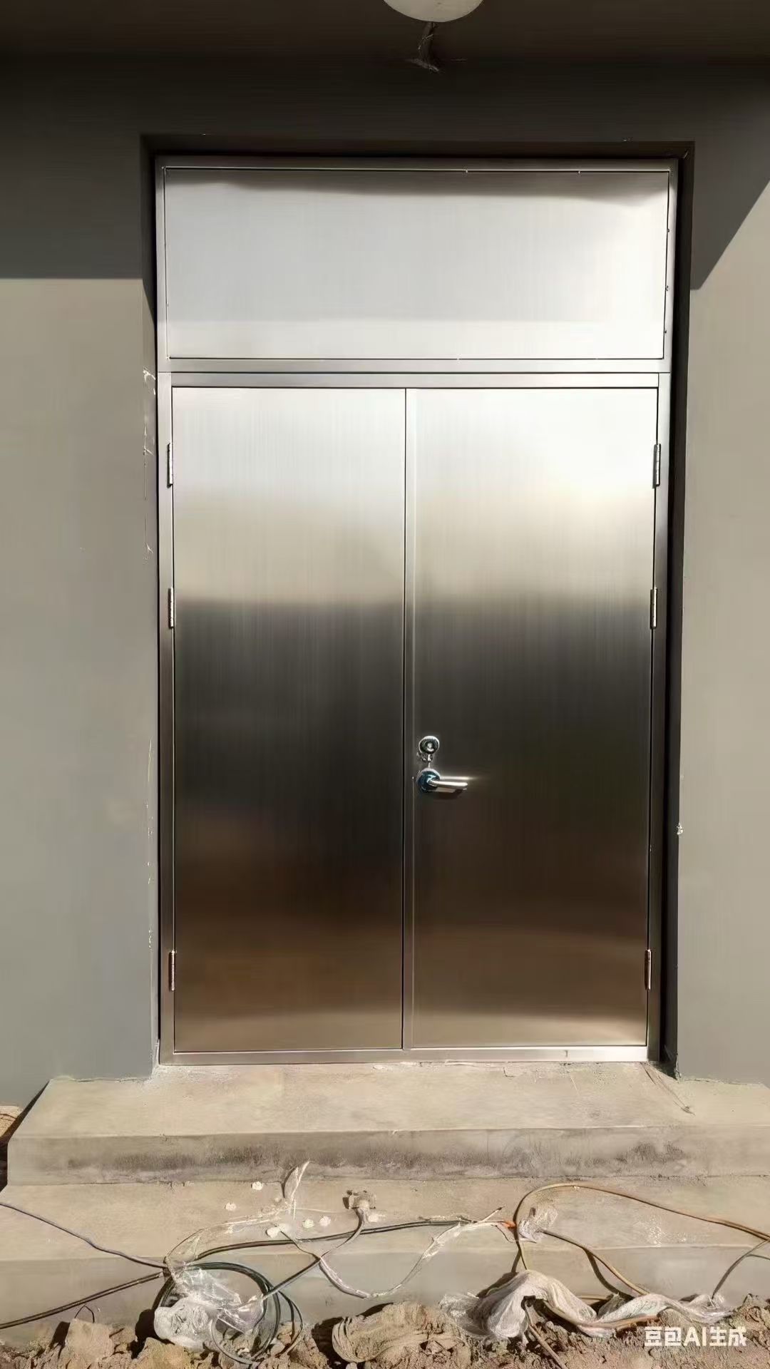 不锈钢防火门国标规格 防火防腐耐用一站式介绍