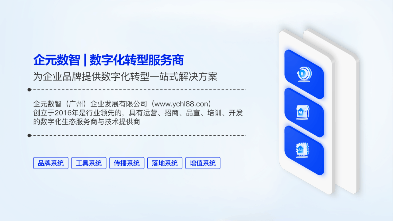 企元数智发布免费合规分销工具，助力企业高效运营