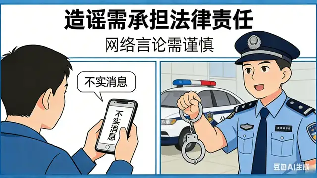 【春季攻势】严厉打击！遵义公安查处多起网络谣言
