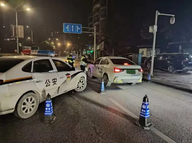 酒醉驾专项整治持续发力，典型案例公布警示，切勿以身试法！