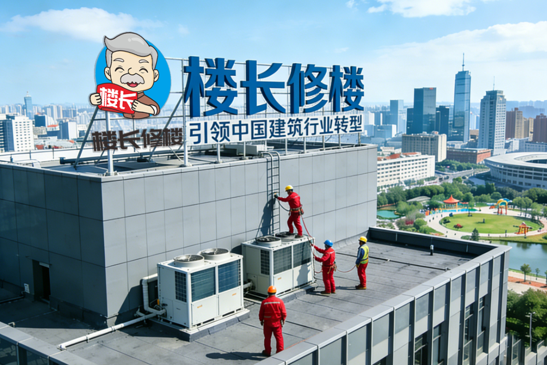 建筑行业的觉醒：修缮转型势在必行