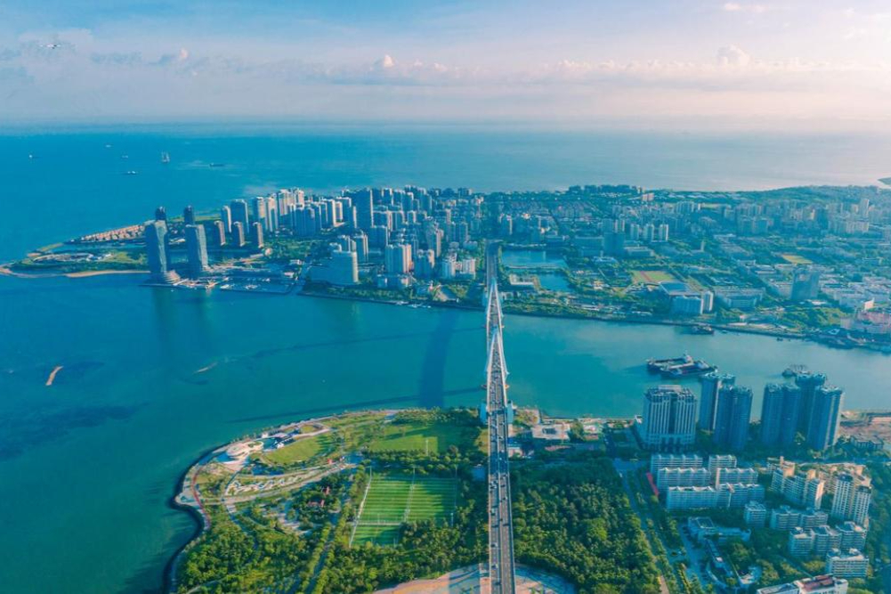 海南自由贸易港正式启动全岛封关