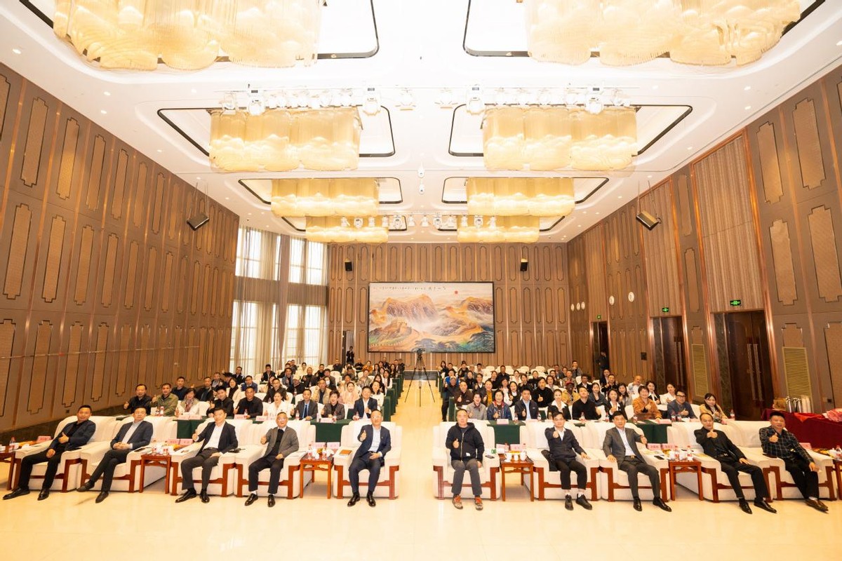 同心筑梦共赴新程 湖北省中非经贸促工委落户武汉中部国际物联港