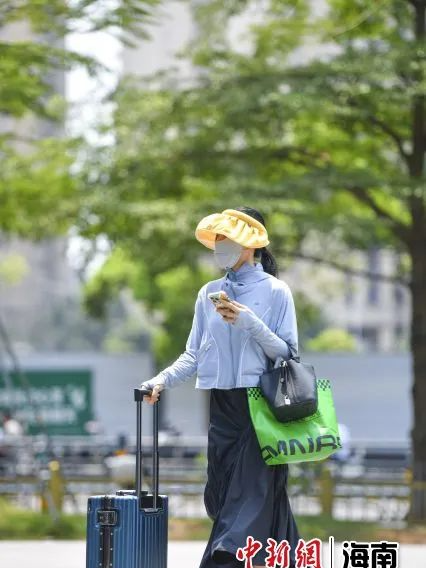 35℃！气温回升中 但还有冷空气→