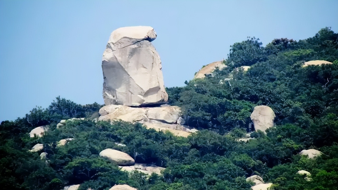雄奇！探寻昌化岭八景