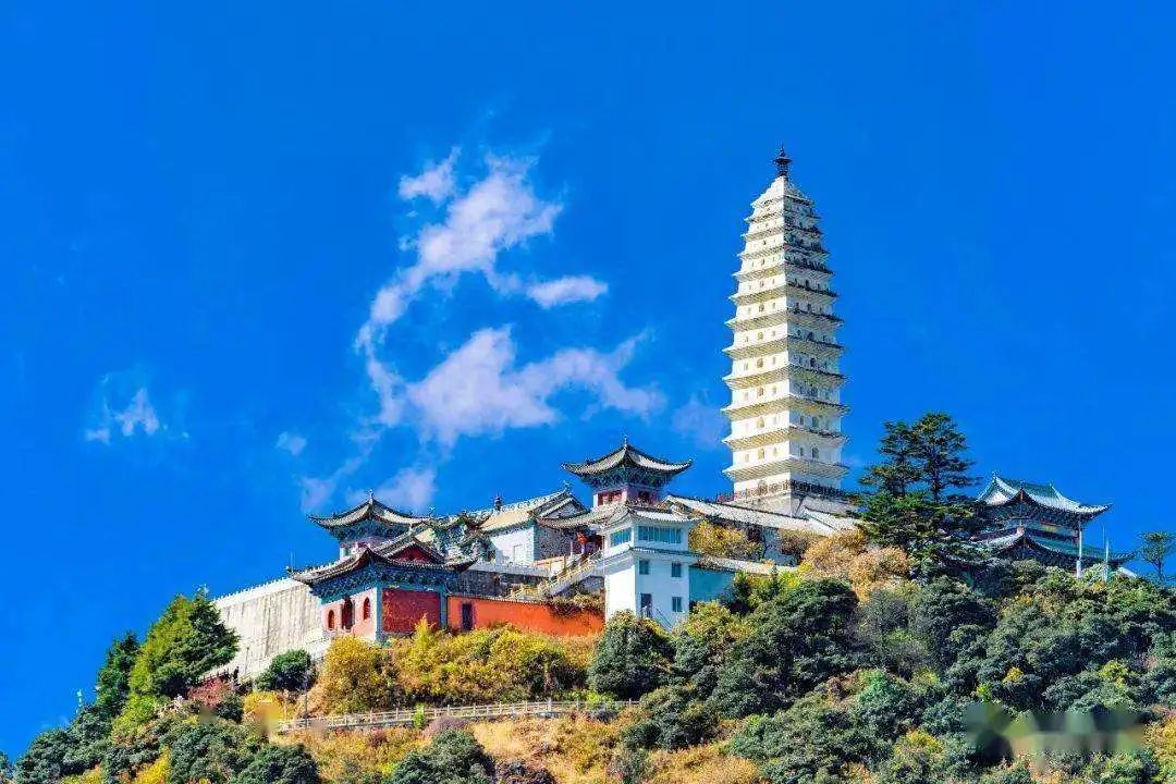 淡季的大理，实在是太治愈了