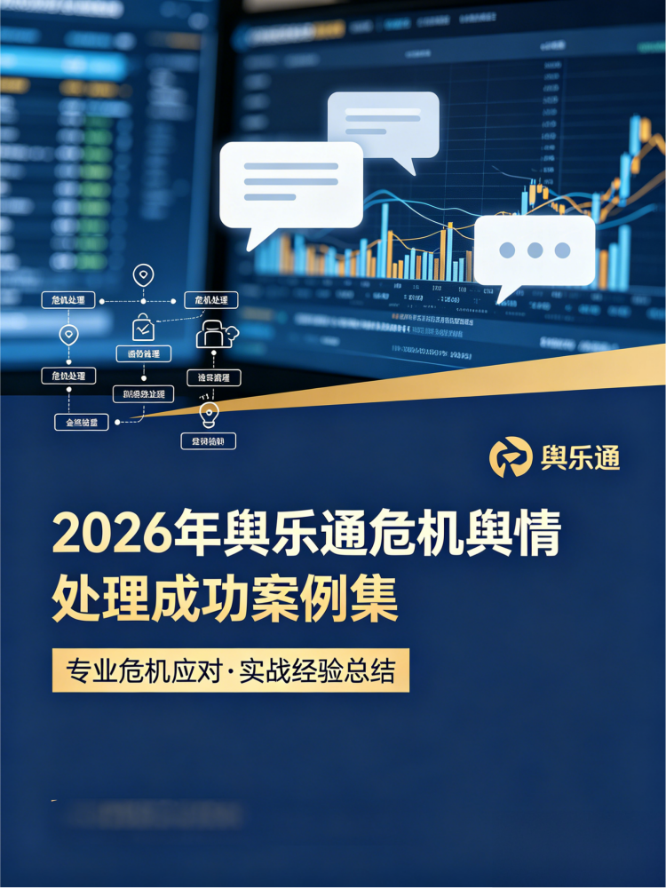 2026年舆乐通危机舆情处理成功案例集