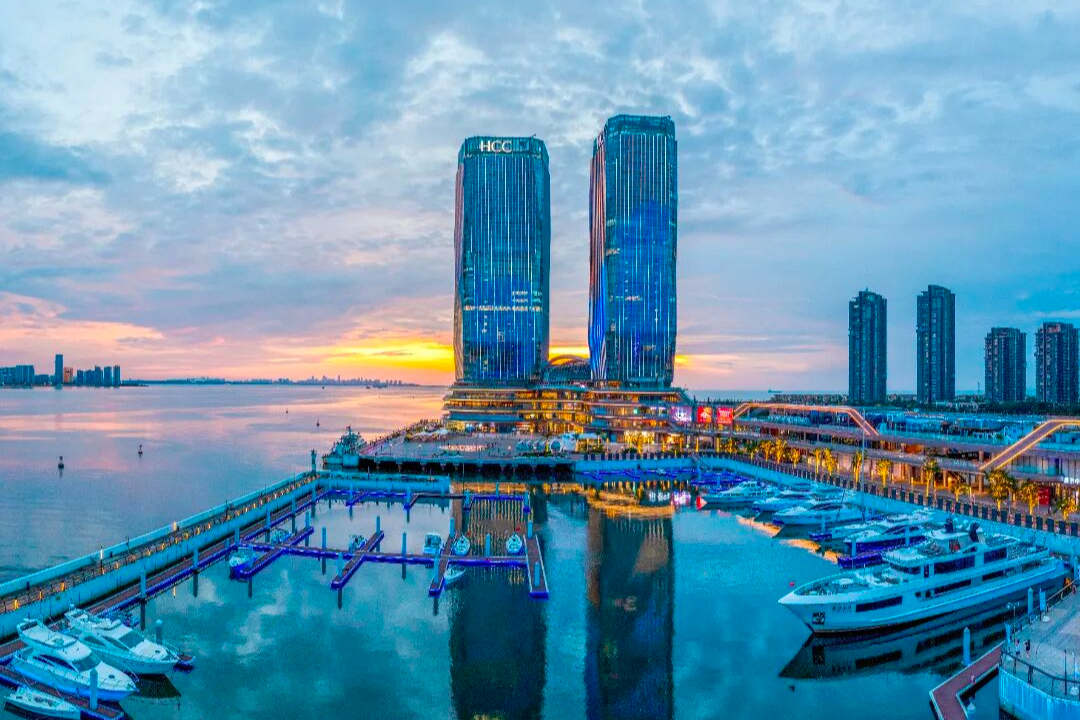 海口马拉松倒计时！美兰区吃住游全攻略来了，跑马+度假两不误~