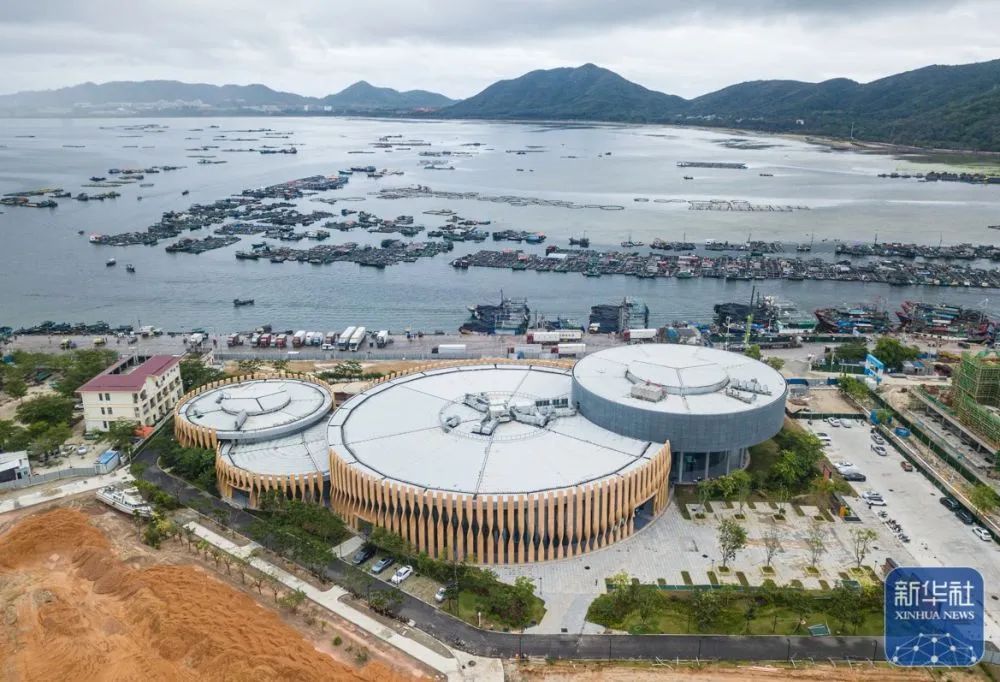 新华社：以船为家 向海而生——博物馆里的海南疍家文化